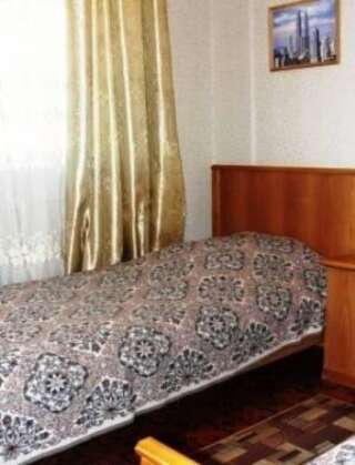 Гостиница Авеню Астрахань Стандартный двухместный номер с 1 кроватью или 2 отдельными кроватями-3